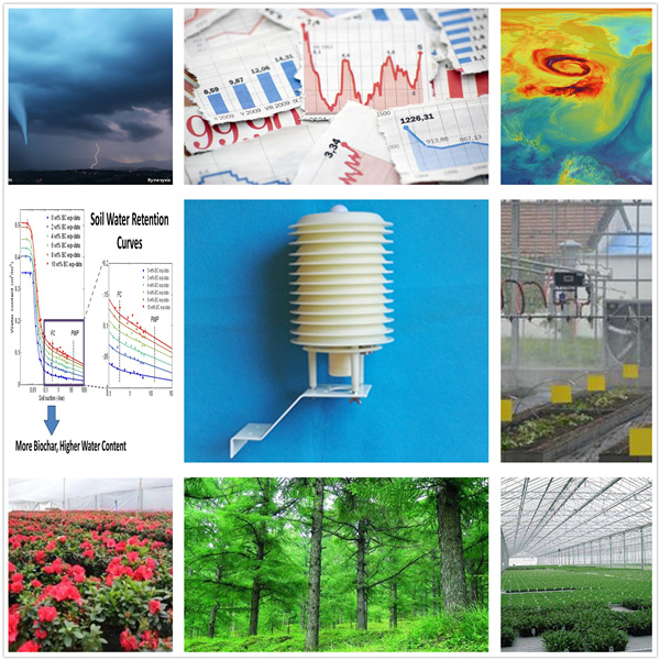 Daisy10多參數(shù)氣象監(jiān)測站,RS485接口,Modbus協(xié)議,小型氣象站